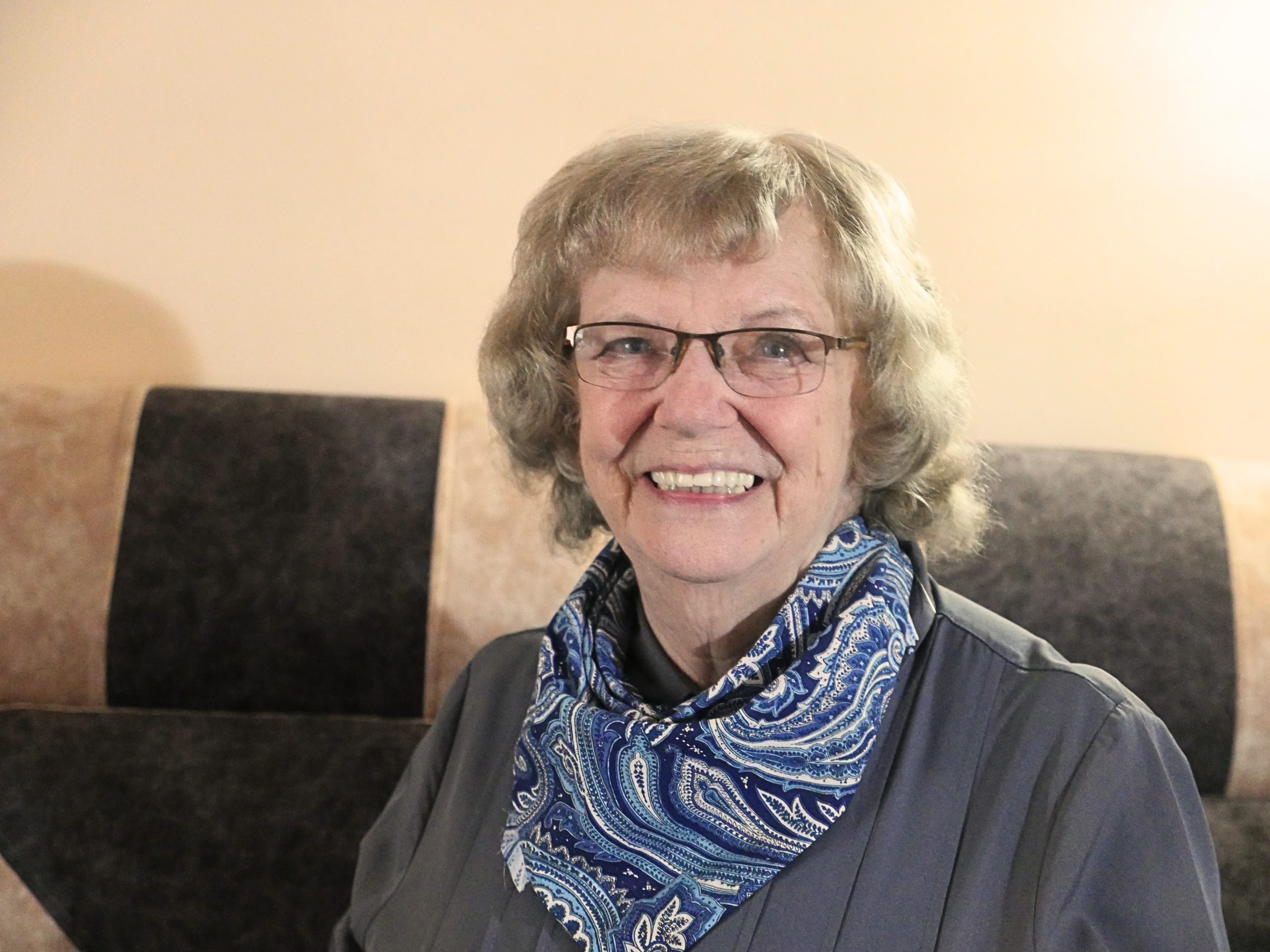 CEO Linda Cloud