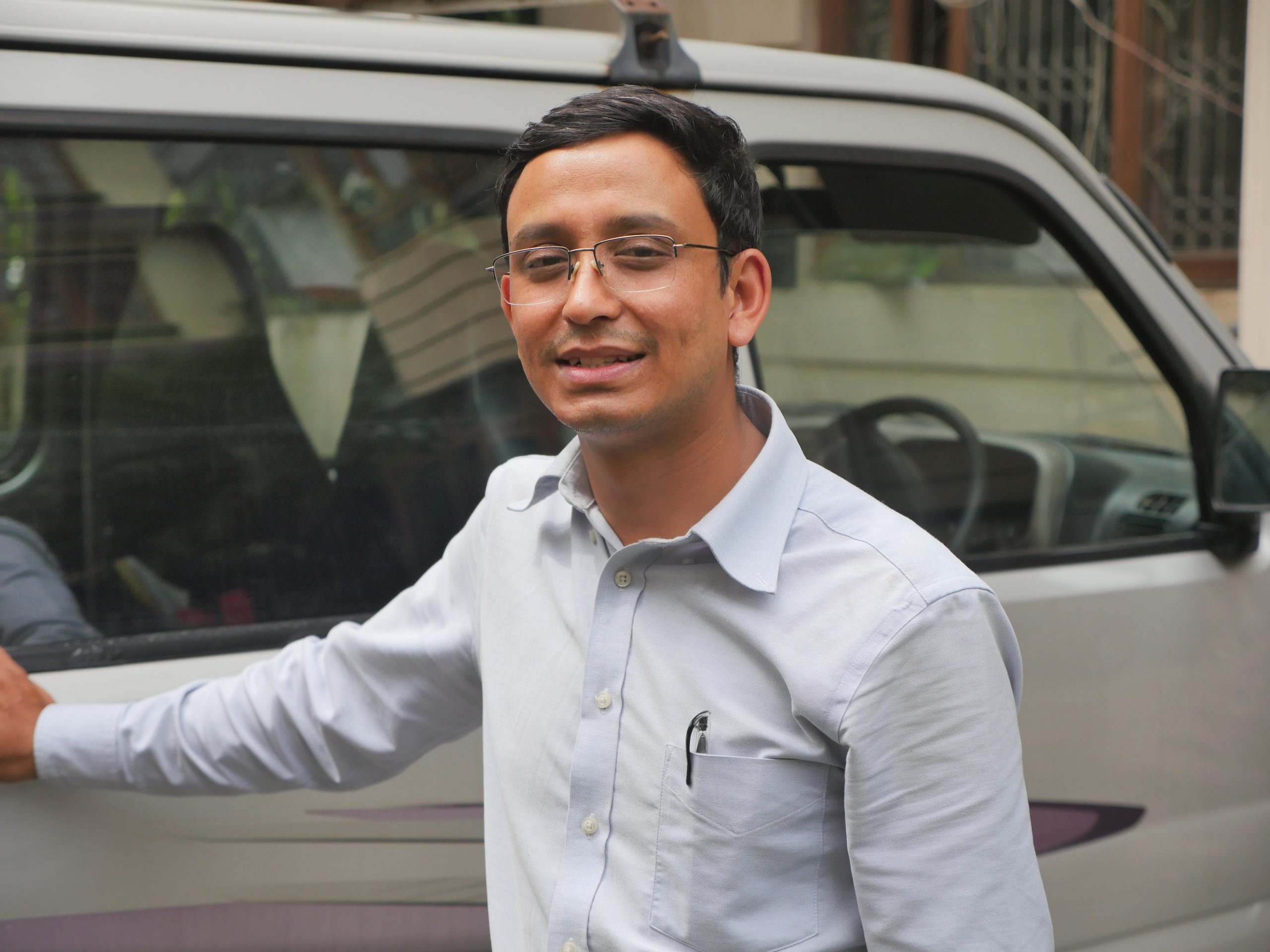 Sandesh Nagarkoti